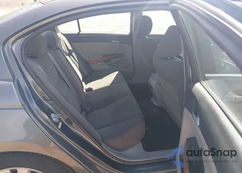 2012 Honda Accord 2.4 Ex from USA, damaged, VIN 1HGCP2F74CA053440